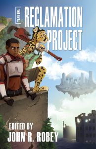 Reclamation Project cover by Teagen Gavet
